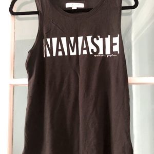Spiritual gangster medium top
